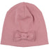 Mikk-Line Cotton Hat Bow (Double layered) Hats Lilas